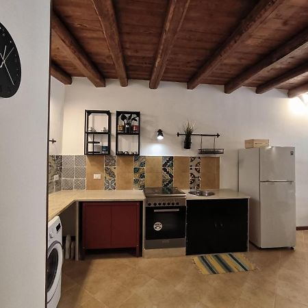 Vila La Volta Di Gatto Palermo Exteriér fotografie
