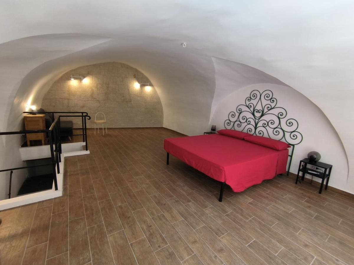 Vila La Volta Di Gatto Palermo Exteriér fotografie