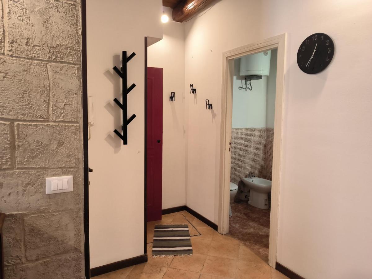 Vila La Volta Di Gatto Palermo Exteriér fotografie