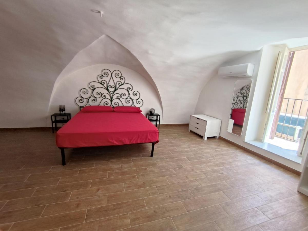 Vila La Volta Di Gatto Palermo Exteriér fotografie