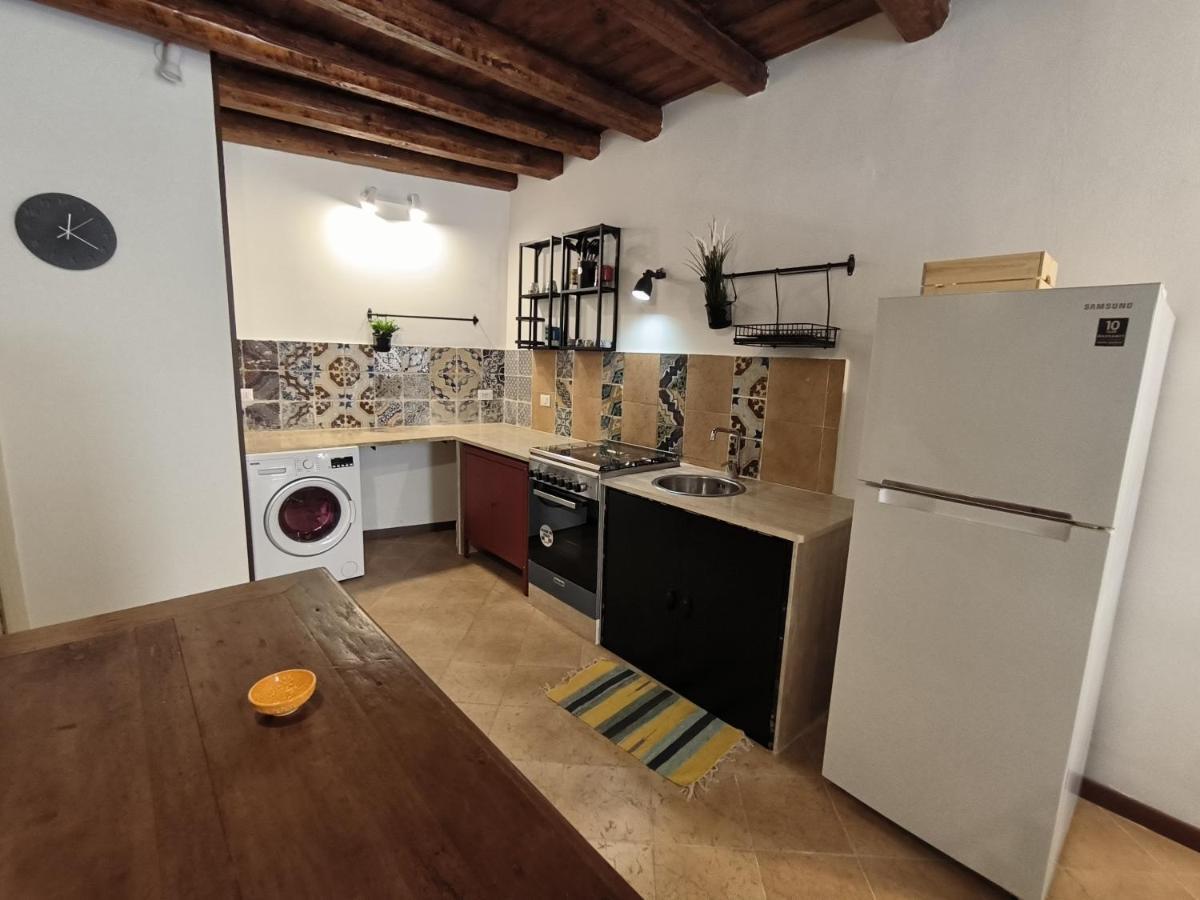 Vila La Volta Di Gatto Palermo Exteriér fotografie