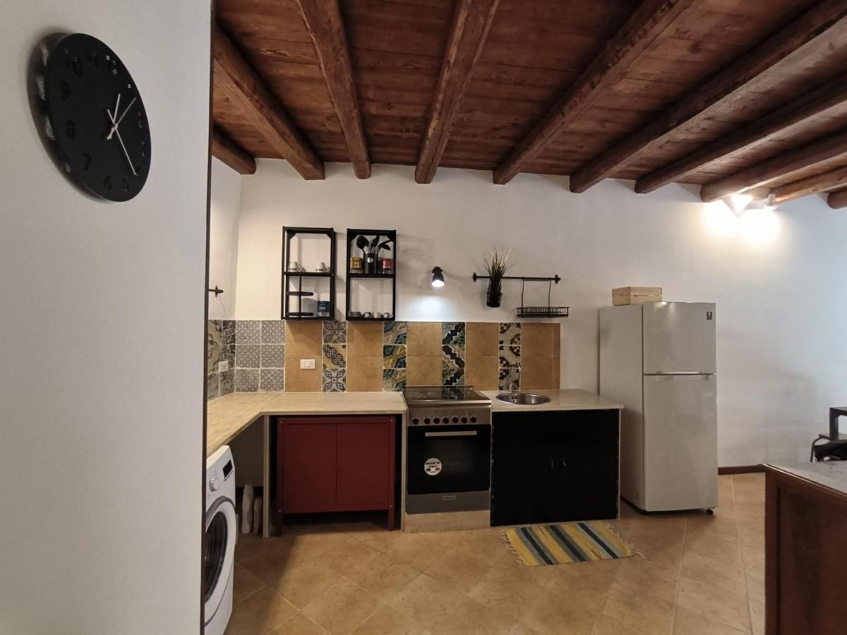 Vila La Volta Di Gatto Palermo Exteriér fotografie
