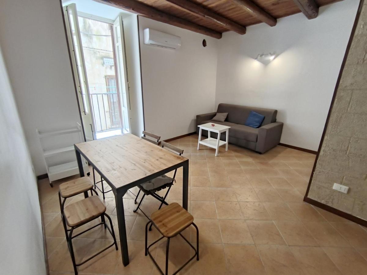 Vila La Volta Di Gatto Palermo Exteriér fotografie